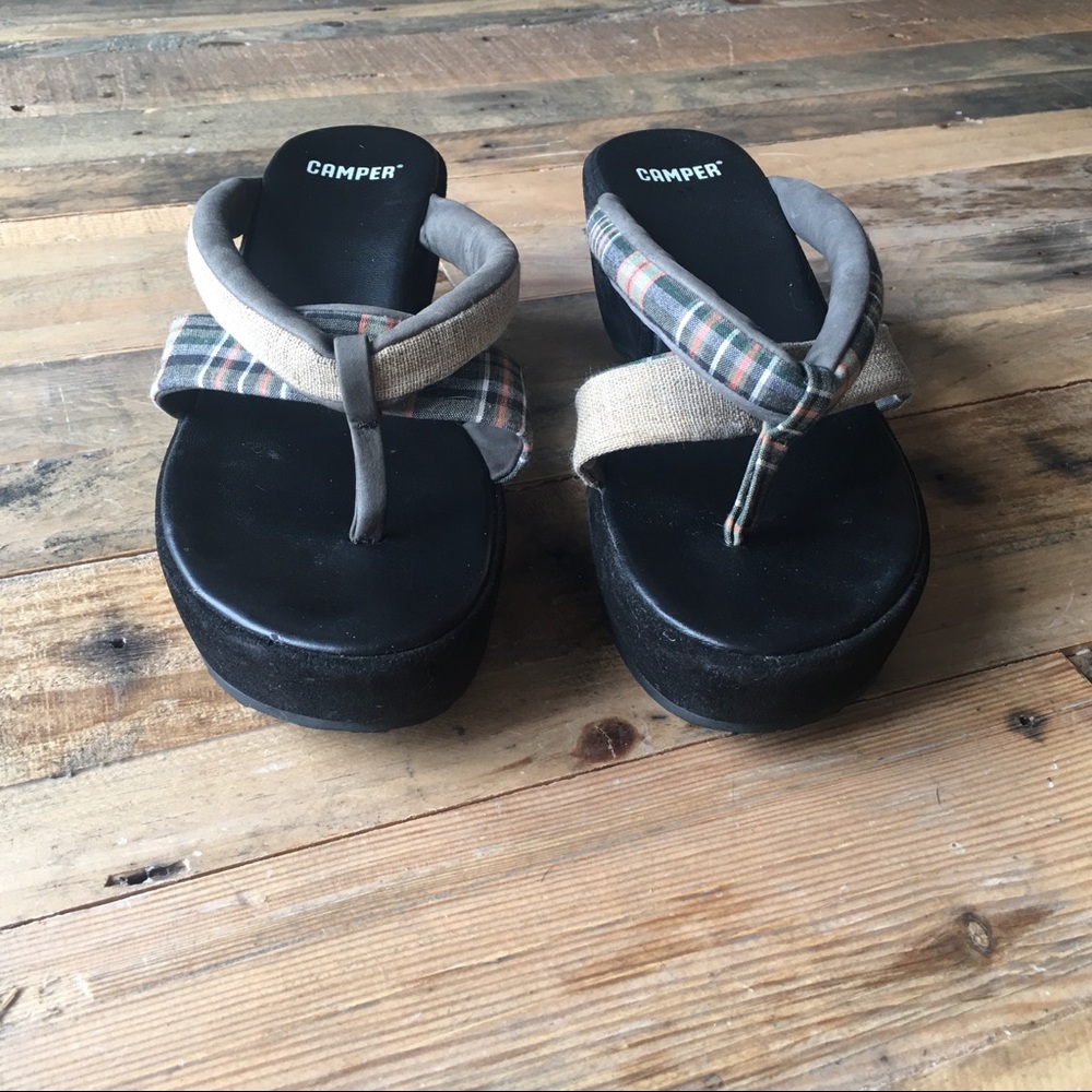Camper shoes